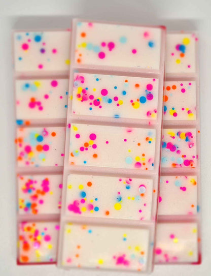 BIRTHDAY CAKE - SNAP BARS