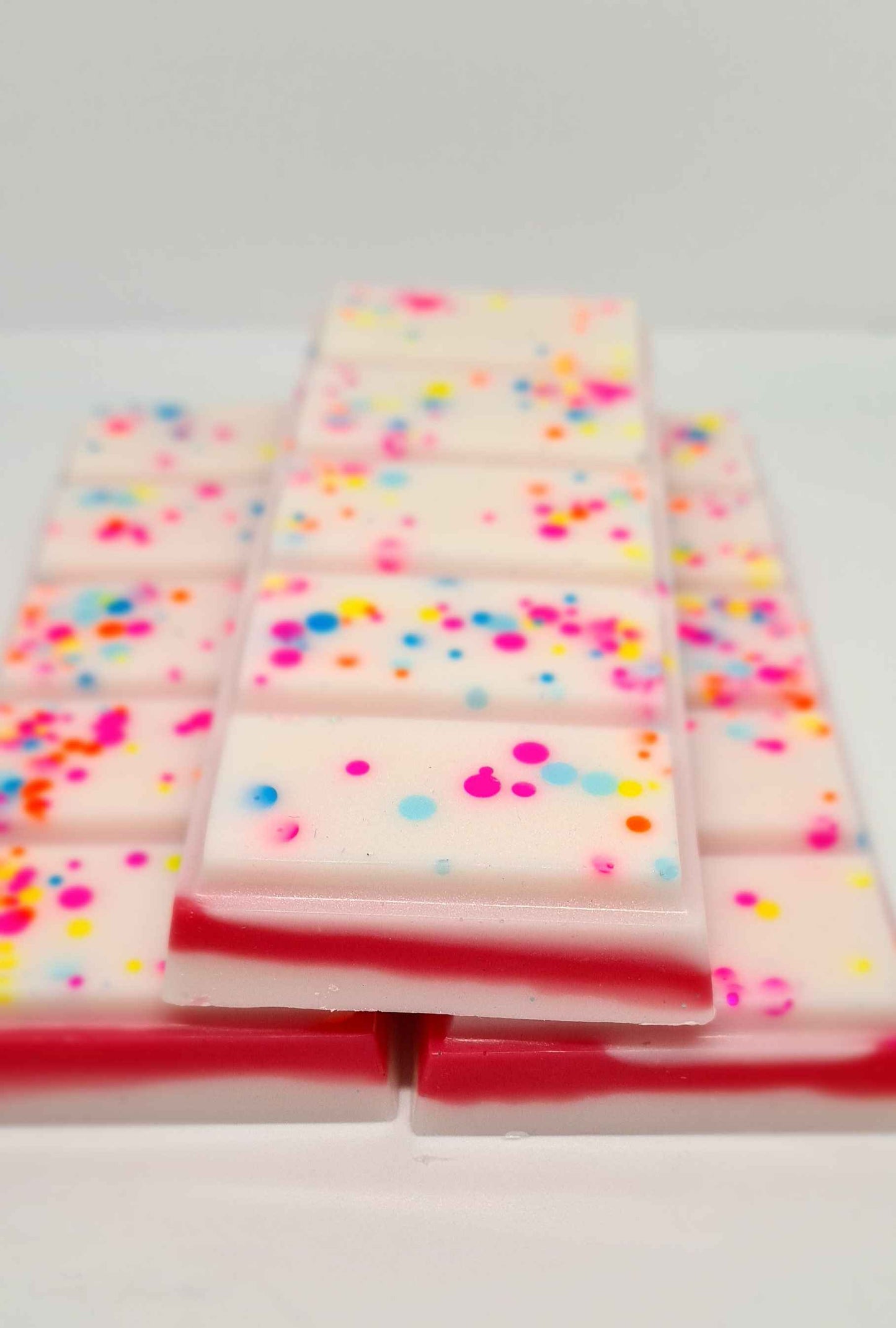 BIRTHDAY CAKE - SNAP BARS