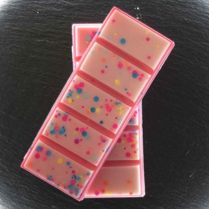 BIRTHDAY CAKE - SNAP BARS