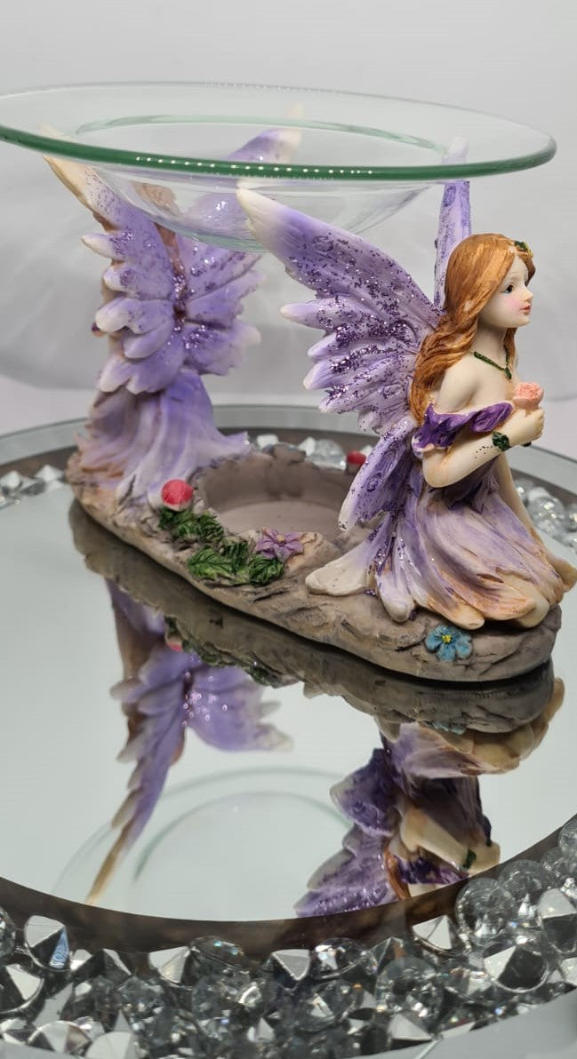 WAX BURNER - MEDOW FAIRY LeDonDonz