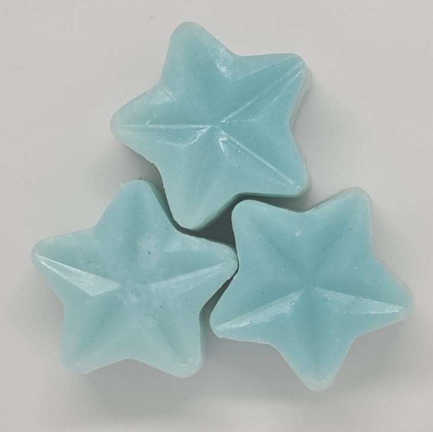 GHOST - WAX MELTS - SOY WAX Lé Dondonz