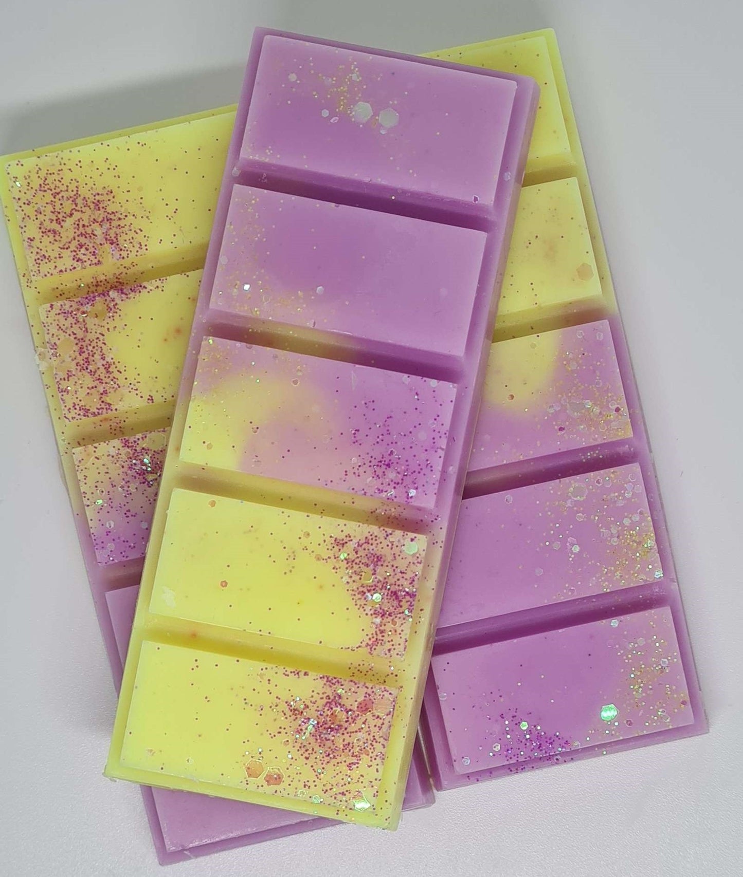 LEMON & LAVENDER - SNAP BARS Lé Dondonz