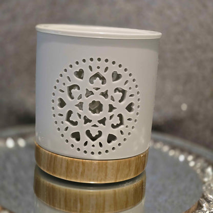 WAX BURNER - MANDALA