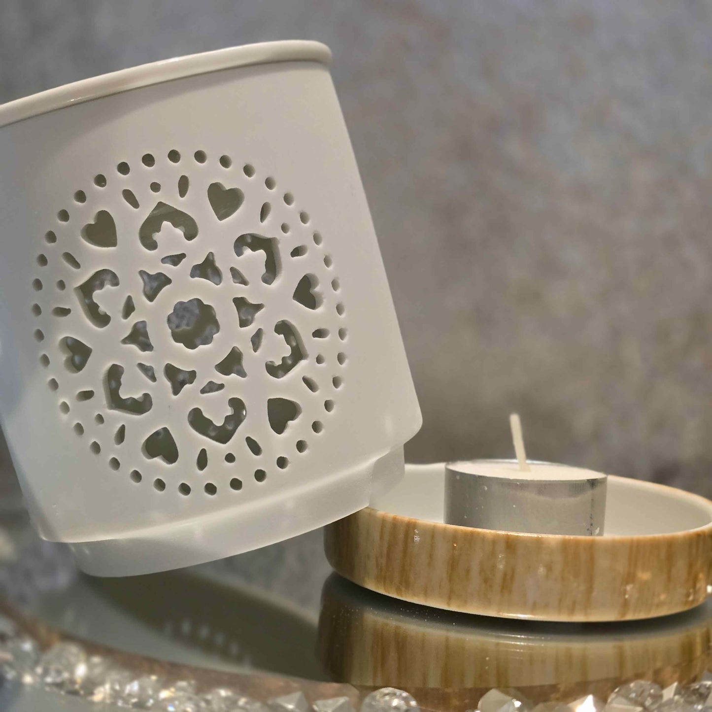 WAX BURNER - MANDALA