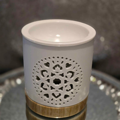 WAX BURNER - MANDALA