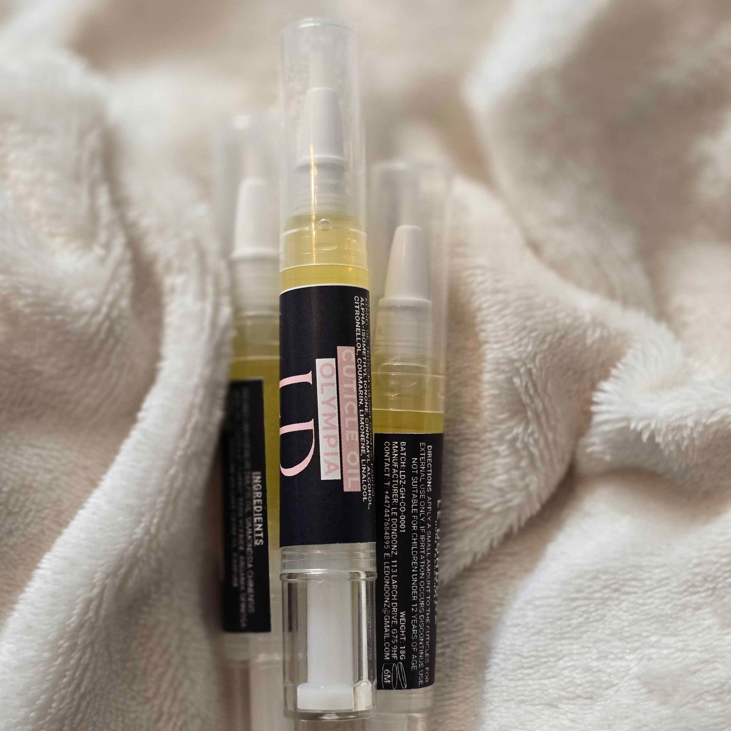 Cuticle Oil Pen | Perfume