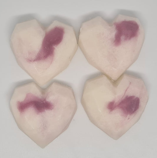 STRAWBERRY & LILLY - WAX MELTS - SOY WAX Lé Dondonz