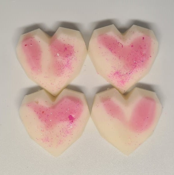 STRAWBERRY & LILLY  - WAX MELTS Lé Dondonz