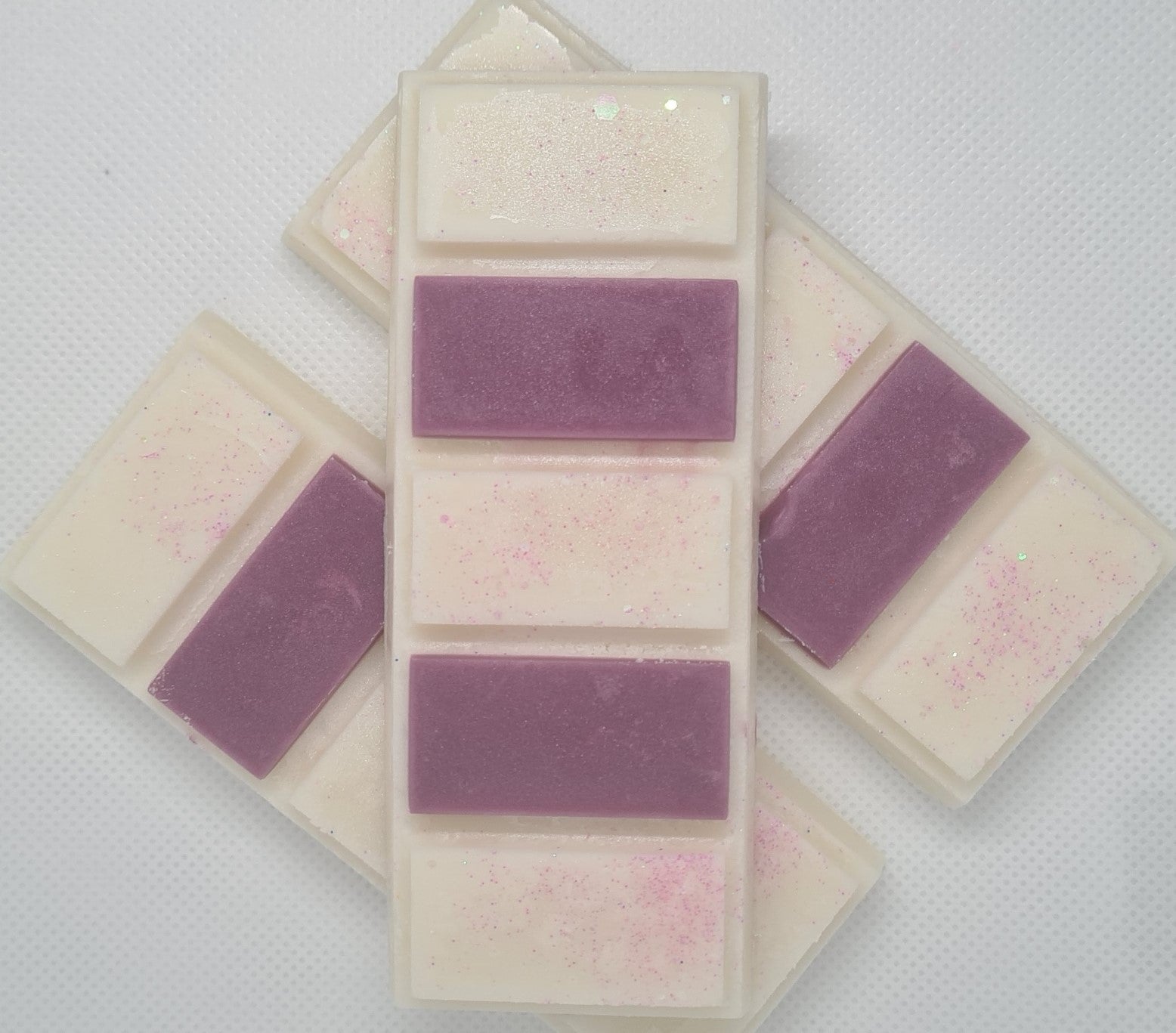 STRAWBERRY & LILLY - SNAP BARS - SOY WAX Lé Dondonz