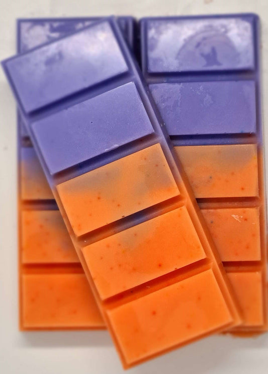 THAI ORCHID & PASSIONFRUIT - SNAP BARS