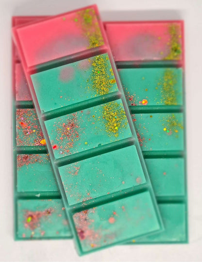 WATERLILLY & LIME - SNAP BARS